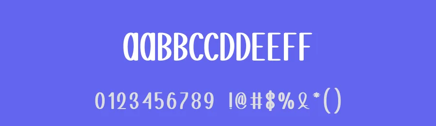 Night Barbecue – Creative And Unique Font by andikastudio — Display Font — thumbnail 3