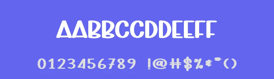 Night Book Font by andikastudio — Display Font — thumbnail 3