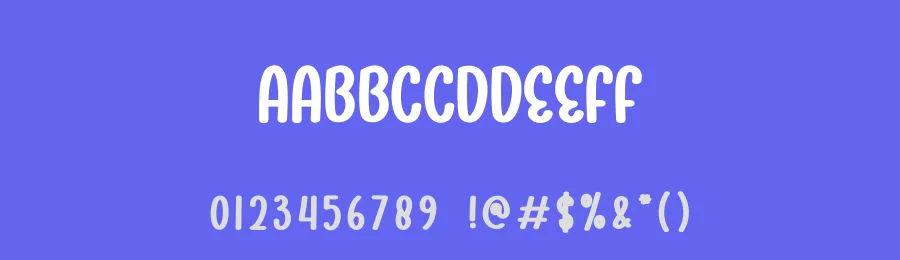 Night Christmas Display Font by creativeletter — Display Font — thumbnail 3