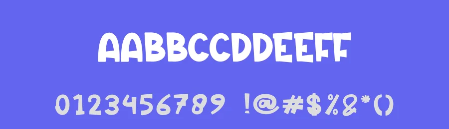 Night Christmas Playful Font by creativeletter — Display Font — thumbnail 3