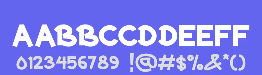 Night Cite Font by lasteypestudio — Display Font — thumbnail 3