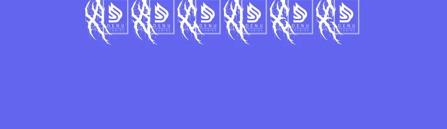 Night Corvian Font by Denustudios — Blackletter Font — thumbnail 3