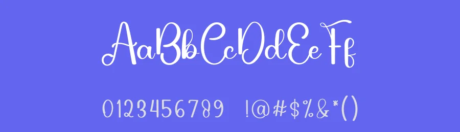 Night Fishing Script Font by inermediaSTUDIO — Script Handwritten Font — thumbnail 3