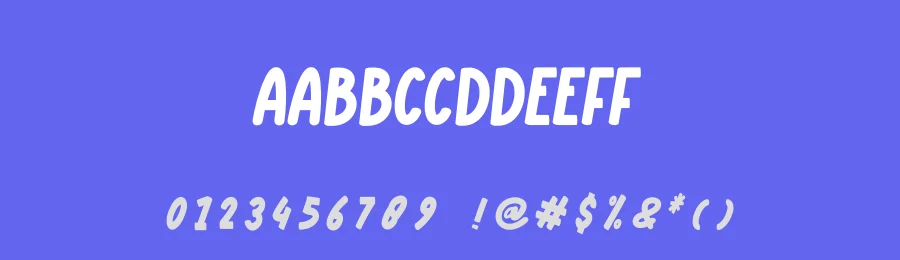 Night Halloween Display Font by creativeletter — Display Font — thumbnail 3