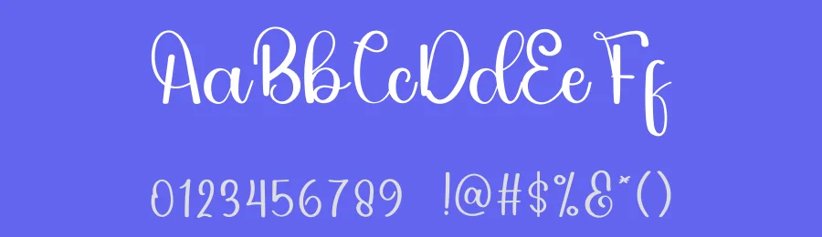 Night Handwritten Script Font by inermediaSTUDIO — Script Handwritten Font — thumbnail 3