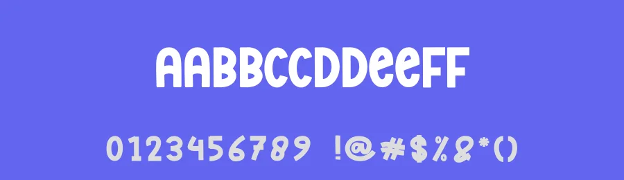 Night Holiday – New Stvle And Unique Font by creativeletter — Display Font — thumbnail 3