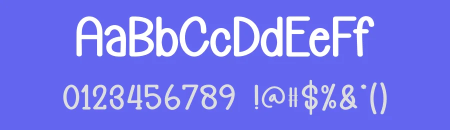 Night Light Display Font by creativeletter — Display Font — thumbnail 3
