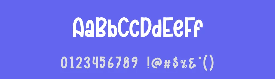 Night Market Display Font by creativeletter — Display Font — thumbnail 3