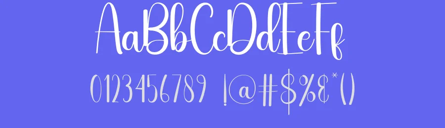 Night Market Script Font by andikastudio — Script Handwritten Font — thumbnail 3