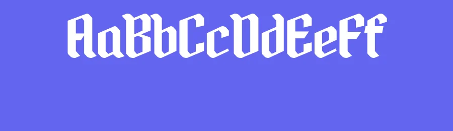 Night Sacred Font by Say Studio — Display Font — thumbnail 3