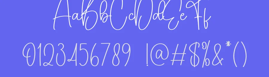 Night Santa – New Style Handwritten Font by creativeletter — Script Handwritten Font — thumbnail 3