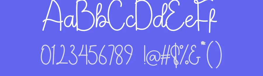 Night Santaclaus Font by andikastudio — Script Handwritten Font — thumbnail 3