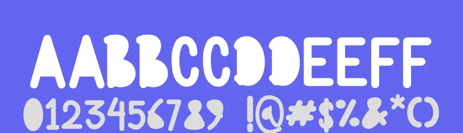 Night Shcool Font by futuristypestudio — Display Font — thumbnail 3