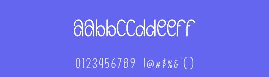 Night Shift Display Font by andikastudio — Script Handwritten Font — thumbnail 3
