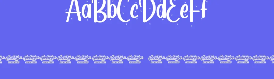 Night Snow Font by noahtype — Script Handwritten Font — thumbnail 3