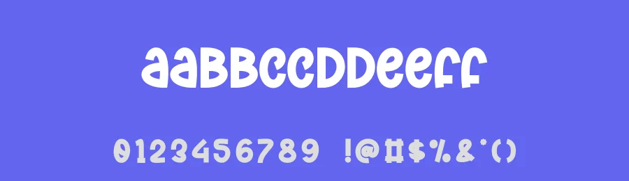 Night Sometime – Playful And Unique Font by andikastudio — Display Font — thumbnail 3