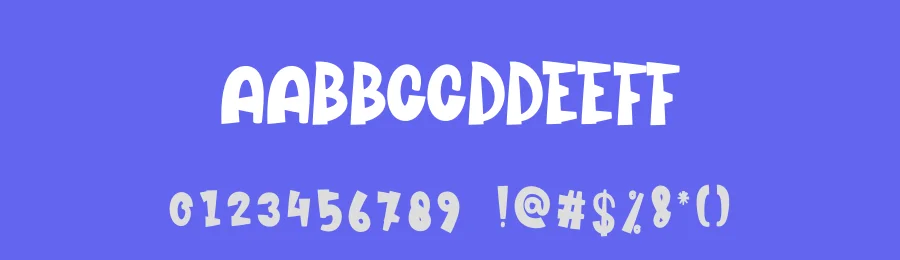 Night Spooky Playful Font by creativeletter — Display Font — thumbnail 3