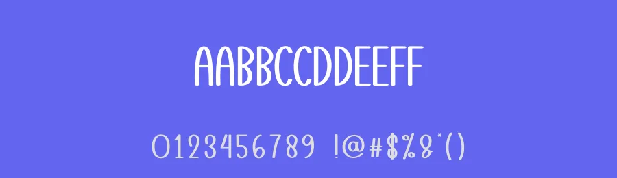 Night Story Display Font by creativeletter — Display Font — thumbnail 3
