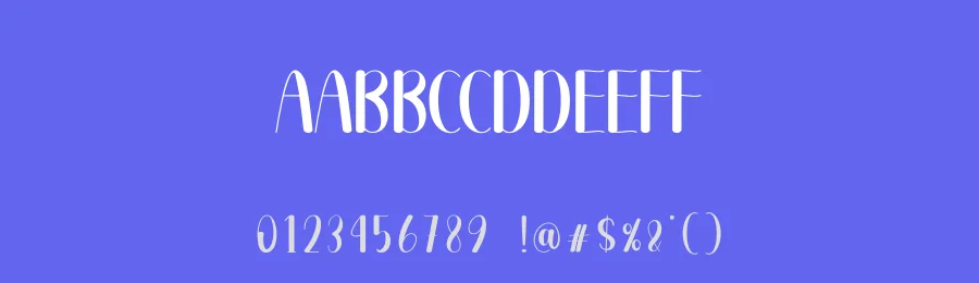 Night Time Display Font by andikastudio — Script Handwritten Font — thumbnail 3