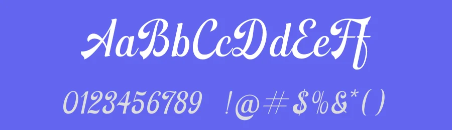 Nightalls Delight Script Font by timelesstype.co — Display Font — thumbnail 3