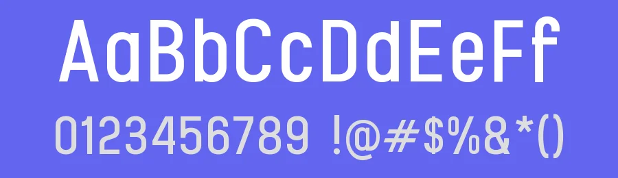 Nightask Font by Wahyu Eka Prasetya — Sans Serif Font — thumbnail 3