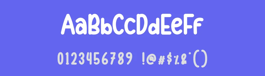 Nightblows Display Font by andikastudio — Display Font — thumbnail 3