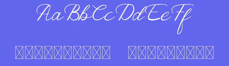 Nightcoast Script Font by RaisProject — Script Handwritten Font — thumbnail 3