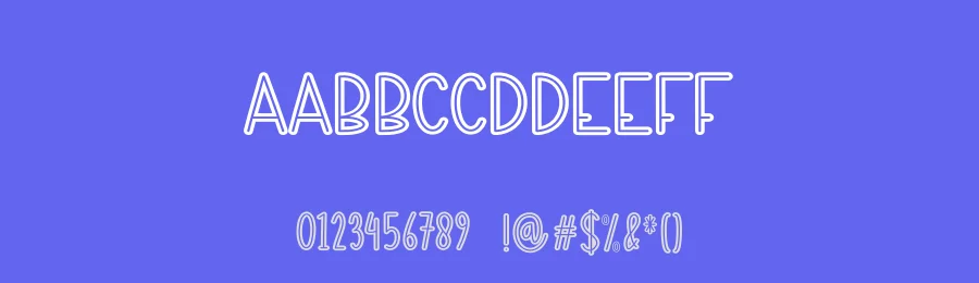 Nightday Display Script Font by creativeletter — Script Handwritten Font — thumbnail 3