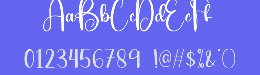 Nightday – New Style Handwritten Font by andikastudio — Script Handwritten Font — thumbnail 3