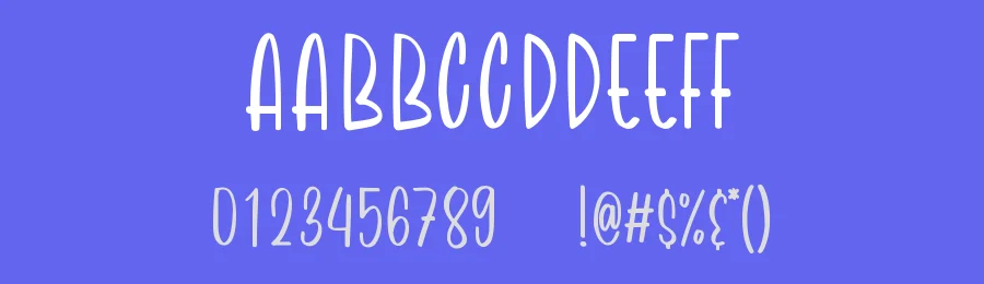 Nightheart Font by qwrtype — Script Handwritten Font — thumbnail 3