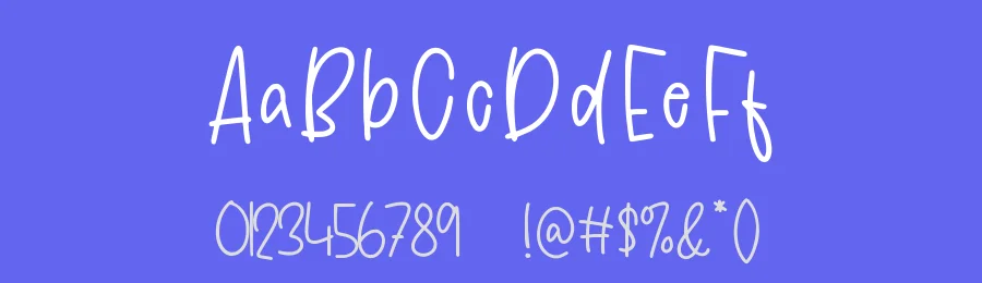 Nightnoise Font by qwrtype — Decorative Font — thumbnail 3
