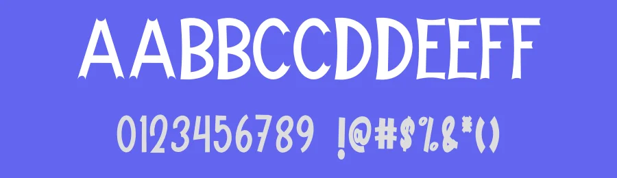 Nights – Playful And Unique Font by freshtypeink — Display Font — thumbnail 3