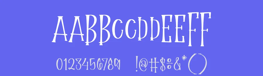 Nightsade Darksoul Font by letterfabric — Display Font — thumbnail 3