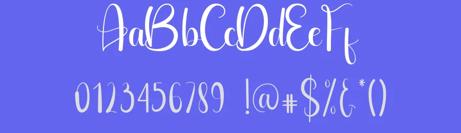 Nightsanta Script Font by andikastudio — Script Handwritten Font — thumbnail 3