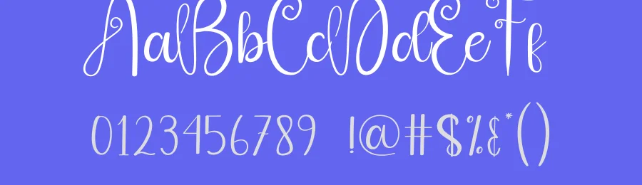 Nightstand Script Font by andikastudio — Script Handwritten Font — thumbnail 3