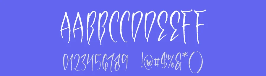 Nightwalk Greaper Font by letterfabric — Display Font — thumbnail 3