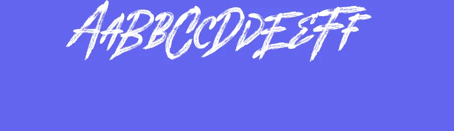 Nightwish Font by Fortunes Co — Display Font — thumbnail 3