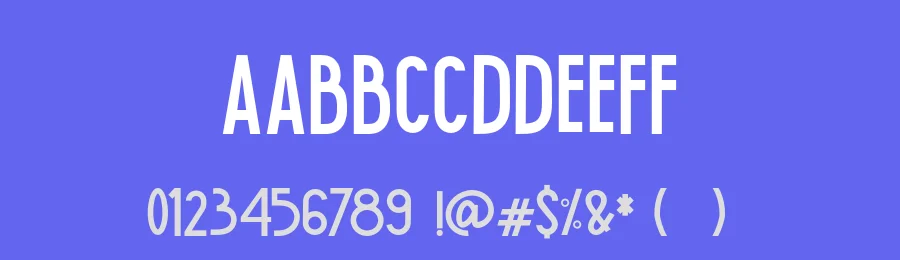 Nikeflix Font by Goodrichees — Sans Serif Font — thumbnail 3