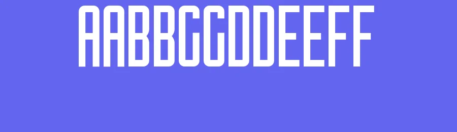 Nilmero Font by Fontliner — Display Font — thumbnail 3