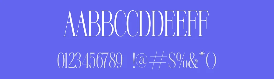 Nimbus Font by Artnivora Studio — Serif Font — thumbnail 3