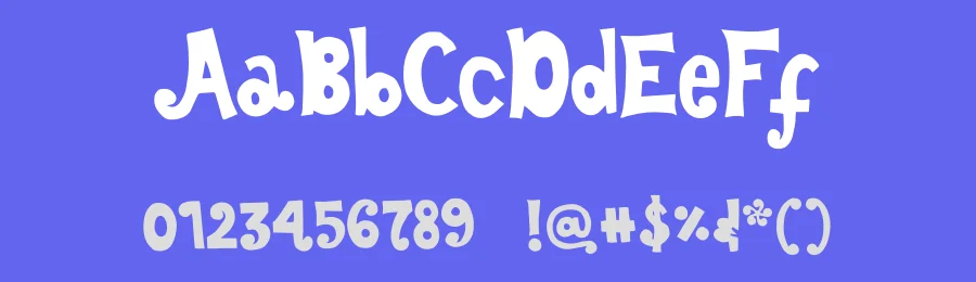 Nimora Display Font by jetsmax — Display Font — thumbnail 3