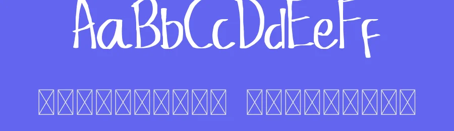 Ninabell Hand Drawn Font by edricstudio — Script Handwritten Font — thumbnail 3