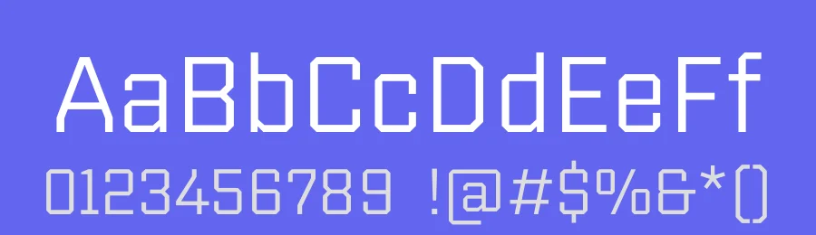 Nippo Font by Indian Type Foundry — Sans Serif Font — thumbnail 3