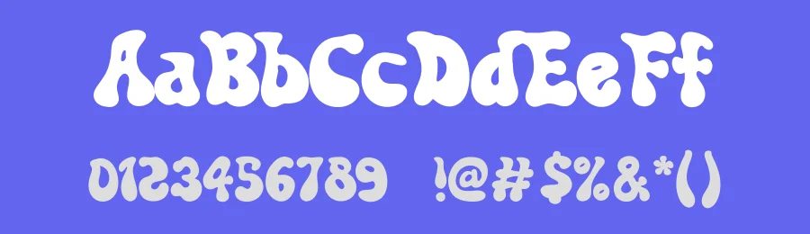 Nipsey Febula Font by Sakti Avellin Sa — Decorative Font — thumbnail 3