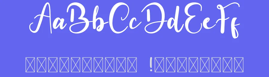 Niralise Vale Font by Creatifontstudios — Script Handwritten Font — thumbnail 3