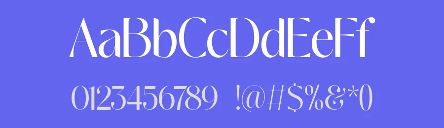 Nisanbel Font by Pista Mova — Sans Serif Font — thumbnail 3