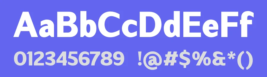 Nishmo Font by Second Son Radiance — Sans Serif Font — thumbnail 3