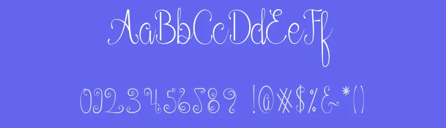 Nitalia Font by ronistudio — Script Handwritten Font — thumbnail 3