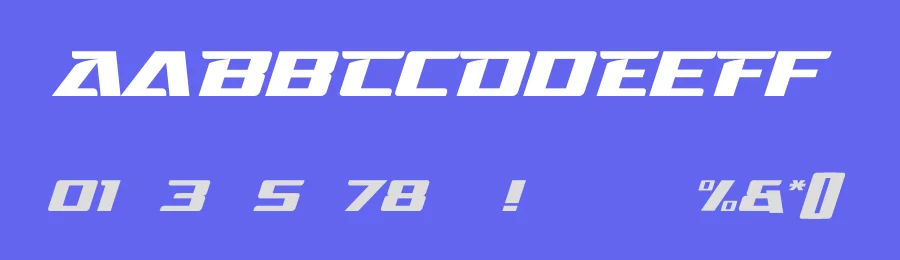 Nitrous Oxides Font by Gassstype — Display Font — thumbnail 3