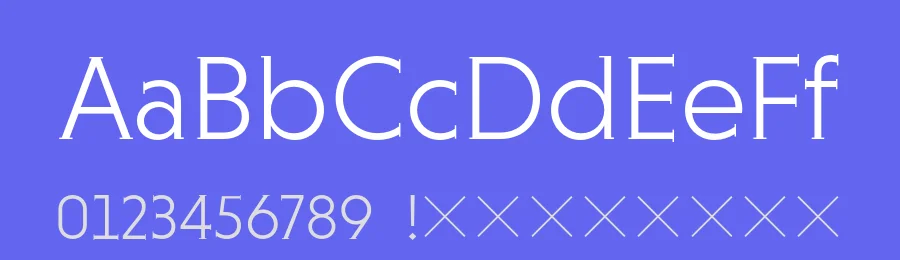 Niveau Serif Font Family by HVD Fonts — Sans Serif Font — thumbnail 3